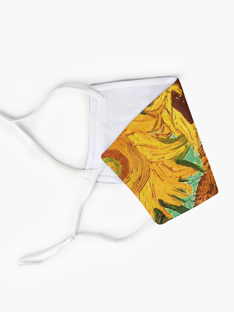 Alternate view of vincent Mask