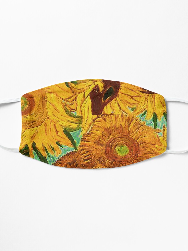 Alternate view of vincent Mask