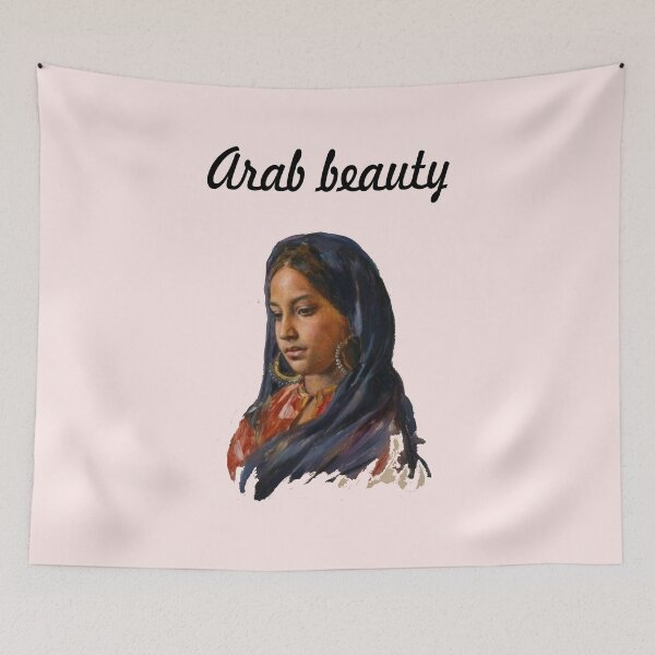 Item preview, Beauty arab woman designed and sold by adelsebaey1.