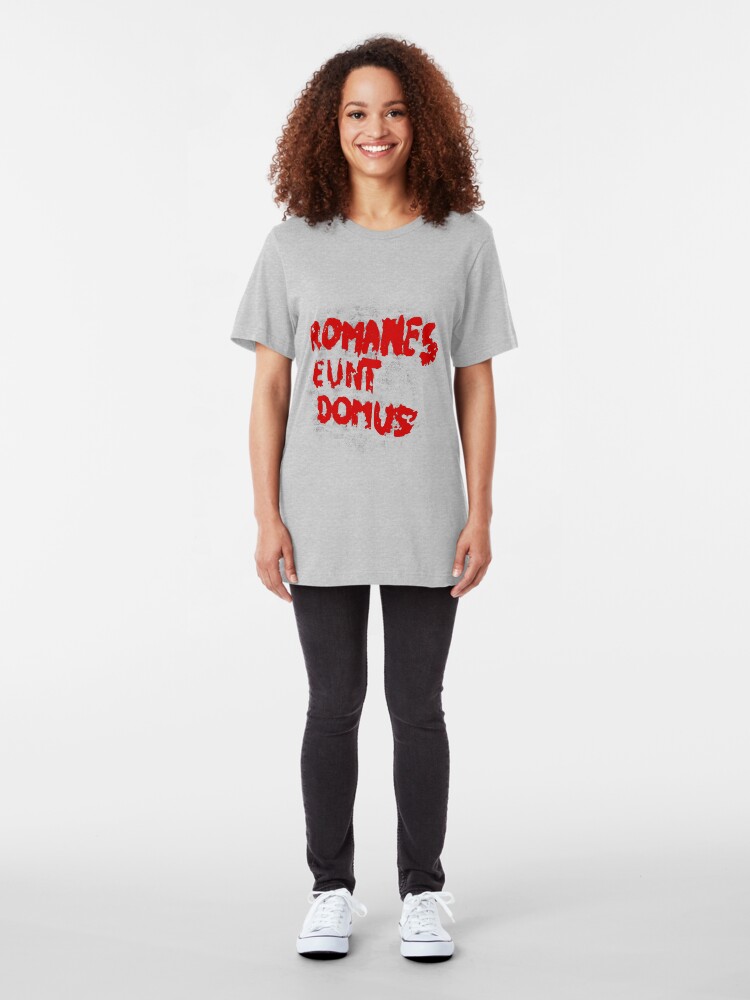 romanes eunt domus t shirt