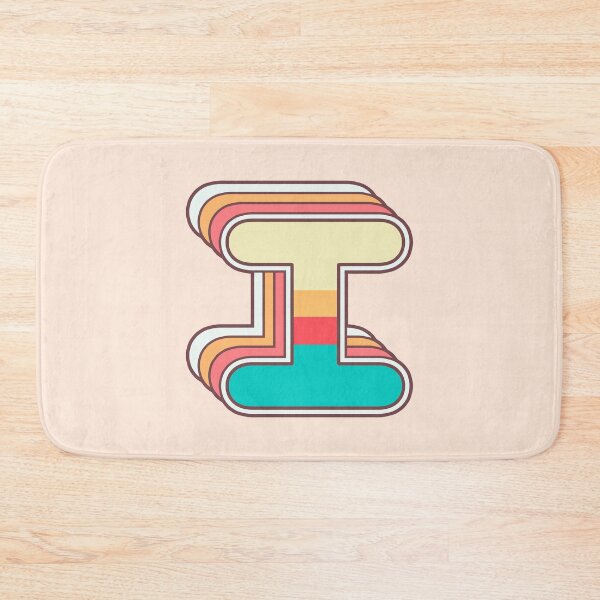 Item preview, Retro I designed and sold by OkihanaShop.
