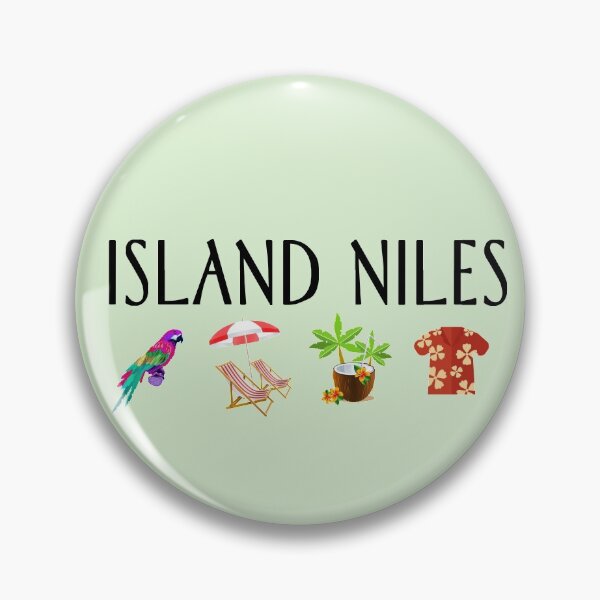 Item preview, island niles designed and sold by aluap106.
