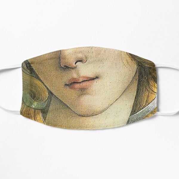 The Birth of Venus — Sandro Botticelli Mask