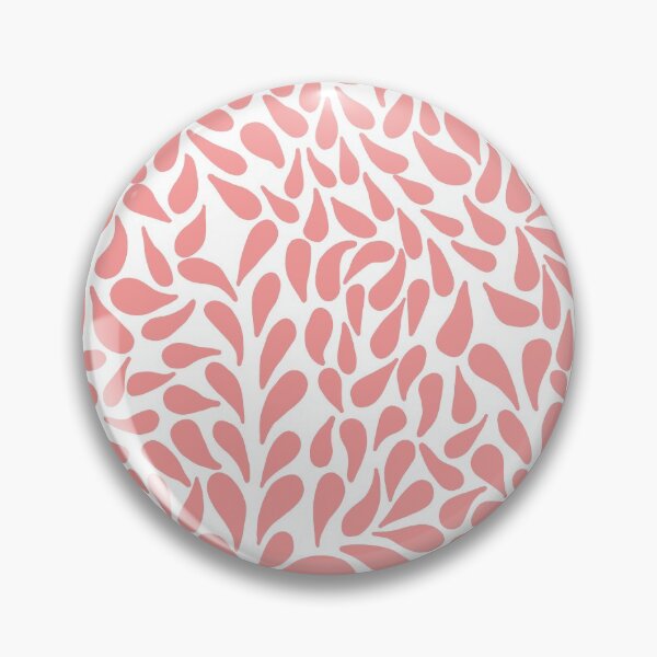 Item preview, Elegant Abstract Blush Drops Pattern designed and sold by oursunnycdays.