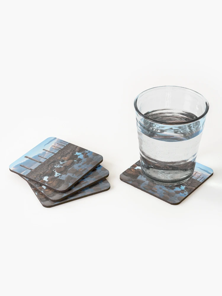 Thumbnail 2 of 5, Coasters (Set of 4),  designed and sold by Seesee.