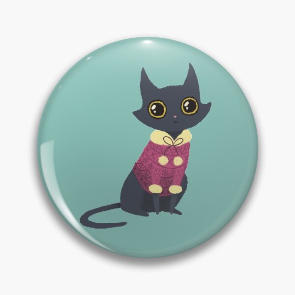 Item preview, Cozy cat red designed and sold by Laura Nagel.