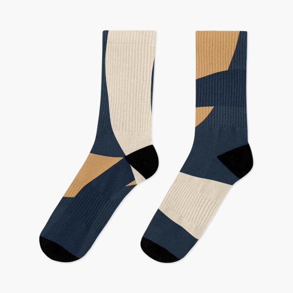 Item preview, Navy & Gold III designed and sold by BlertaDK.