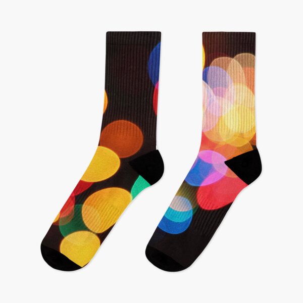 Item preview, Blurred Color Lights designed and sold by PhilipBrown.