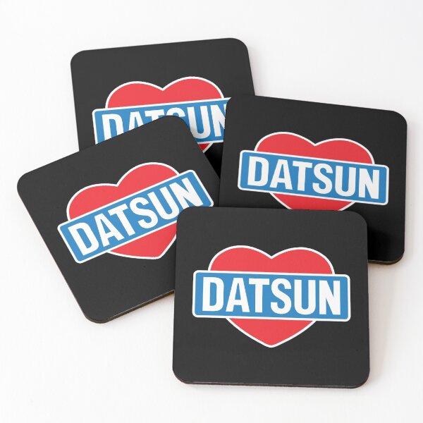 Item preview, Datsun Love designed and sold by L. Marco Miranda.