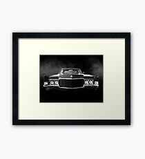 Cadillac Framed Print