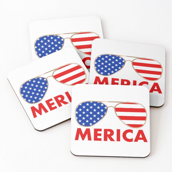 Item preview, merica sunglasses designed and sold by Gossip Rag.