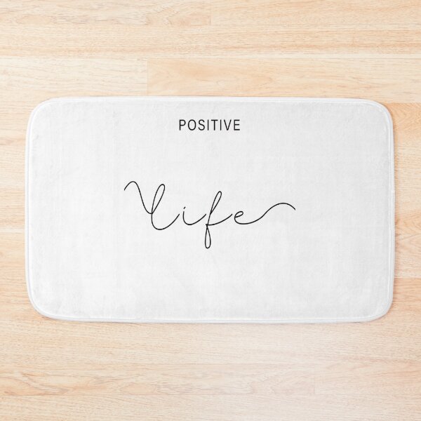 Item preview, Positive Live designed and sold by misguidedtaffy.
