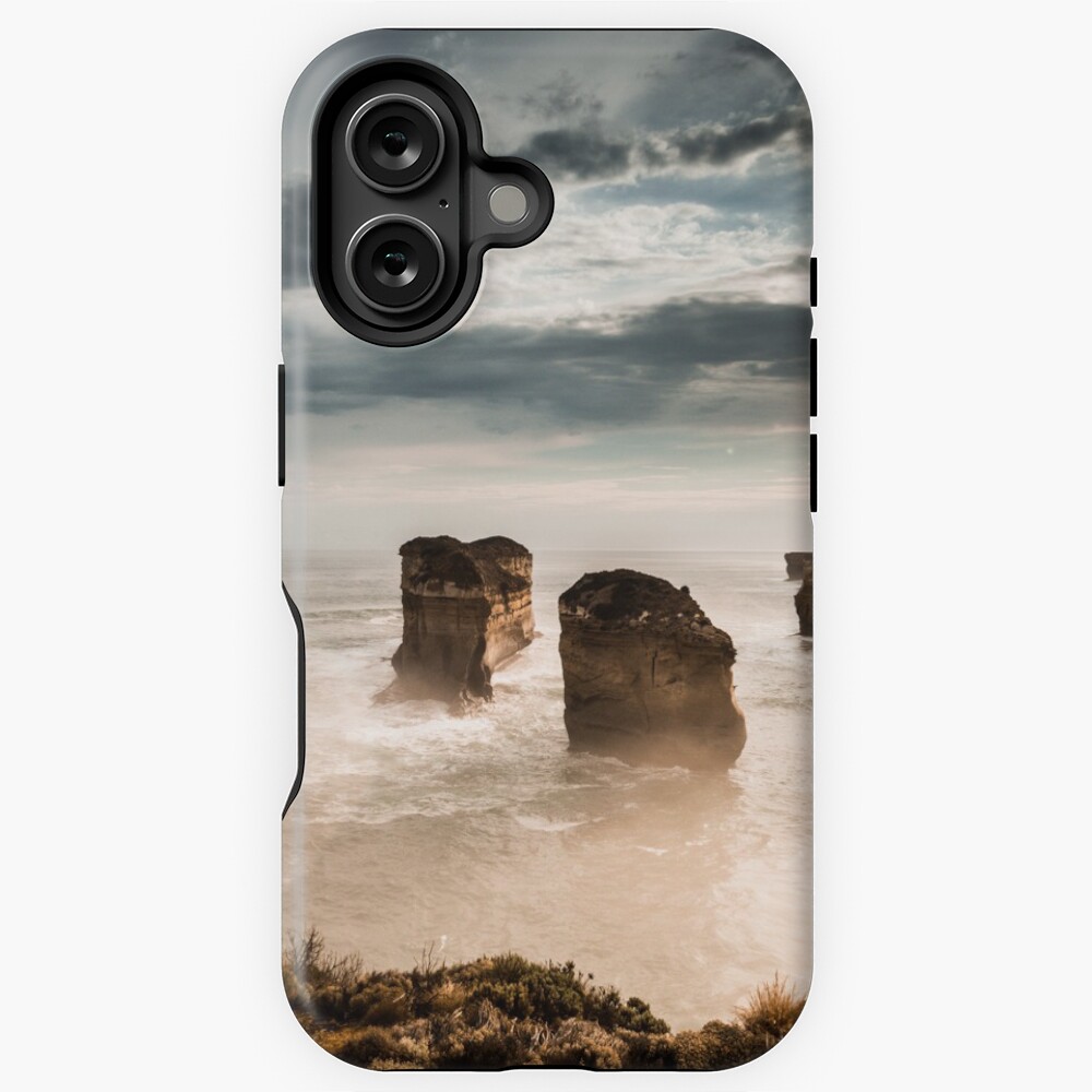 Item preview, iPhone Magsafe Tough Case designed and sold by lesslinear.