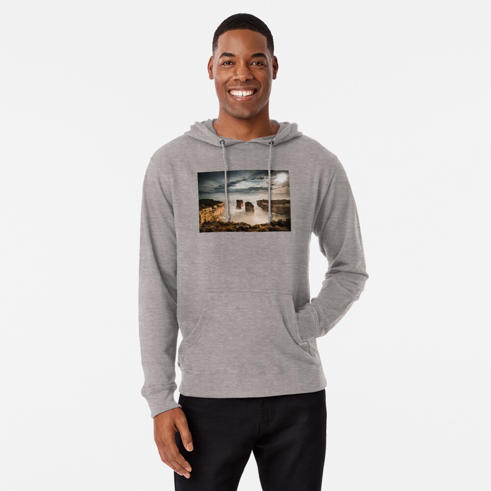 Item preview, Lightweight Hoodie designed and sold by lesslinear.