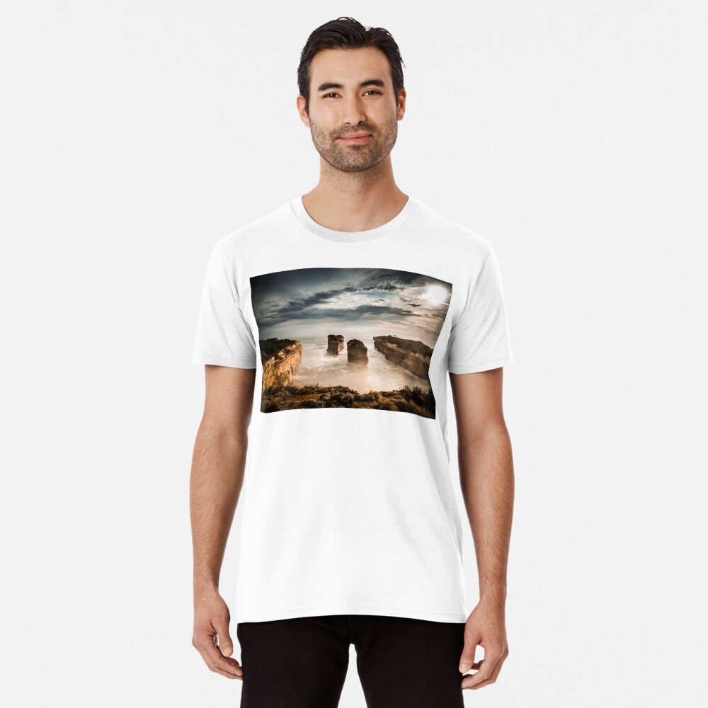 Item preview, Premium T-Shirt designed and sold by lesslinear.
