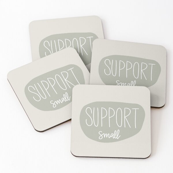 Item preview, Support Small Business designed and sold by Sierra Bailey Co..