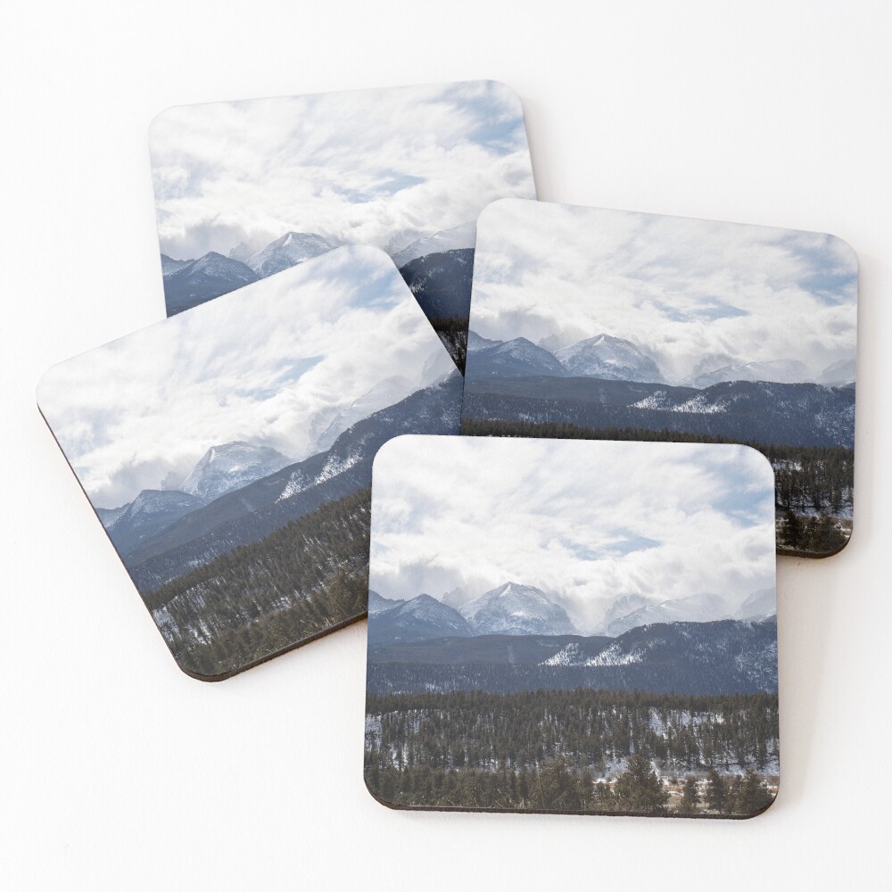 Item preview, Coasters (Set of 4) designed and sold by jerfritz.