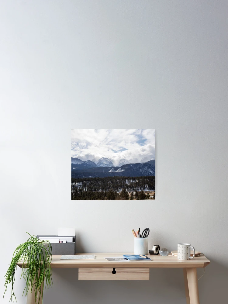 Thumbnail 2 of 3, Poster, Colorado Rising designed and sold by jerfritz.