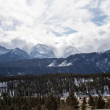 Artwork thumbnail, Colorado Rising by jerfritz