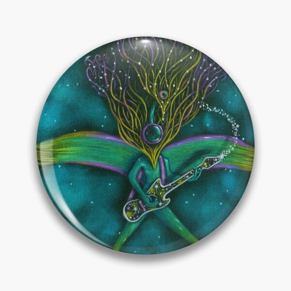 Item preview, Star Guitar Riff Riffin'! designed and sold by BCooperArt.
