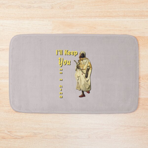 Item preview, Guard keep u as a king  designed and sold by adelsebaey1.