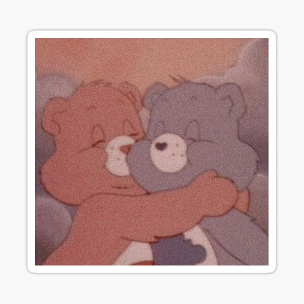 Care Bears Sticker