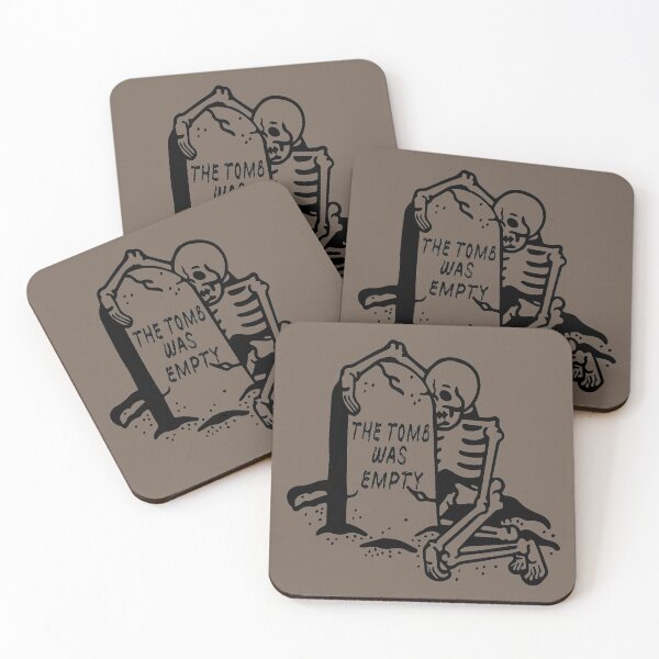 Item preview, the tombe was empty designed and sold by Kissane art.
