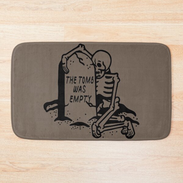 Item preview, the tombe was empty designed and sold by Kissane art.
