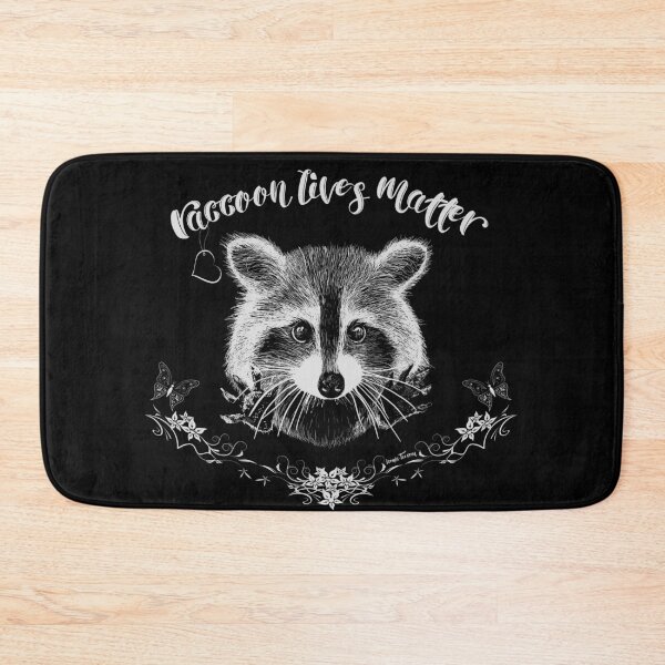 Item preview, Raccoon Lives Matter Iconic-Tee designed and sold by IconicTee.