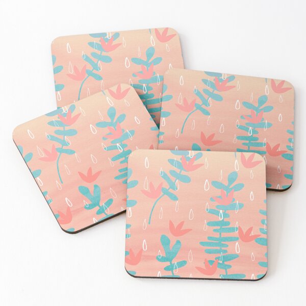 Item preview, Watercolor Hand Drawn Pattern designed and sold by RoyalSunGate.