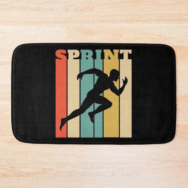 Item preview, Sprinting Design for a Sprinter - SPRINT designed and sold by EstelleStar.