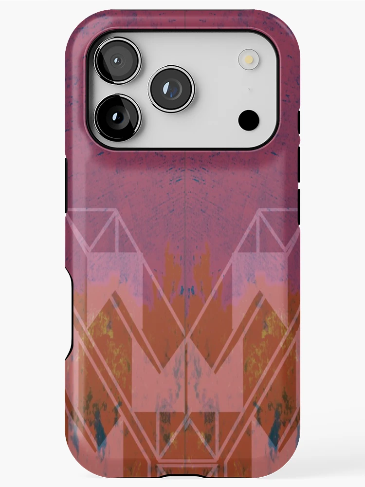 Thumbnail 1 of 4, iPhone Case, Pattern designed and sold by TwoBitMathews.