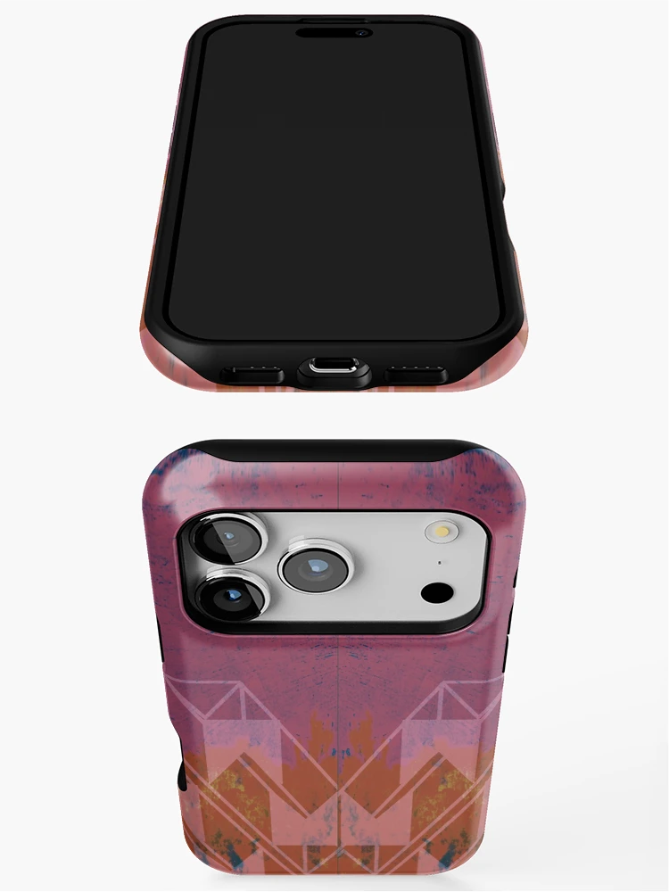 Thumbnail 3 of 4, iPhone Case, Pattern designed and sold by TwoBitMathews.
