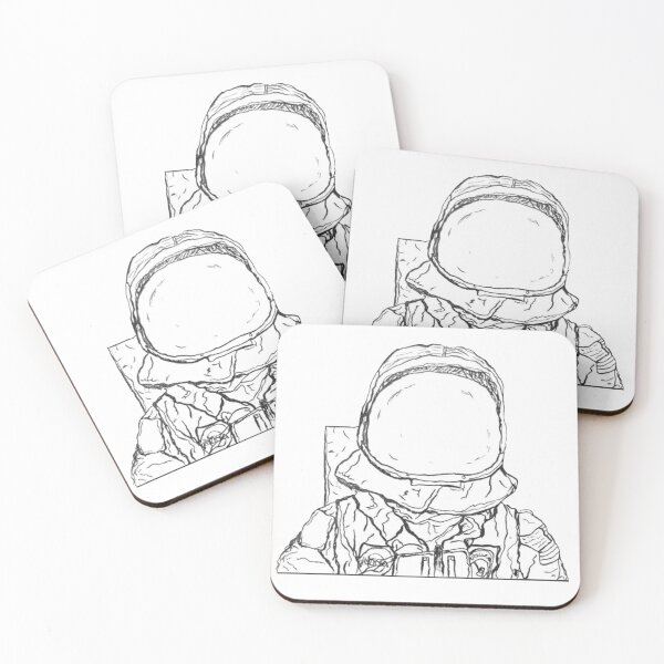 Item preview, Astronaut designed and sold by pbportfolio.
