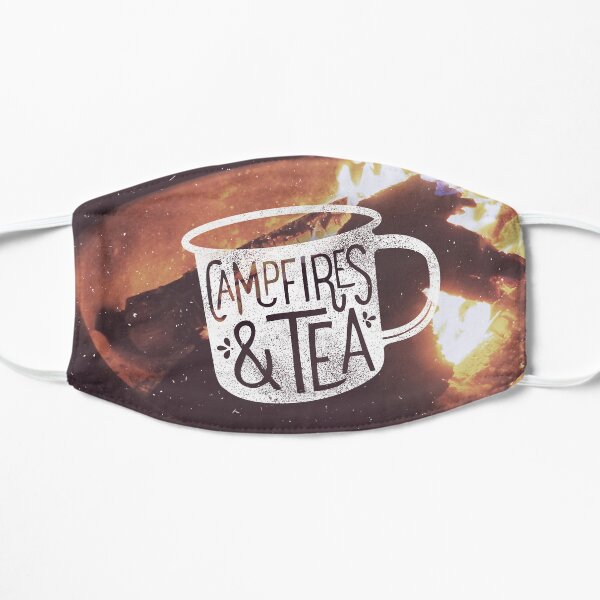 CAMPFIRES and TEA Mask