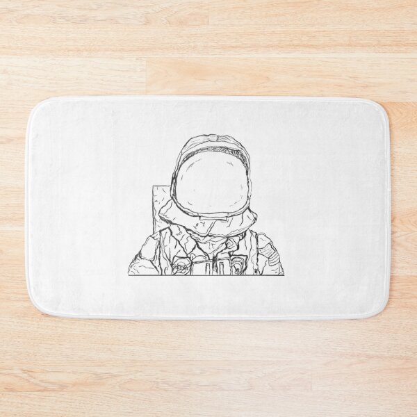 Item preview, Astronaut designed and sold by pbportfolio.