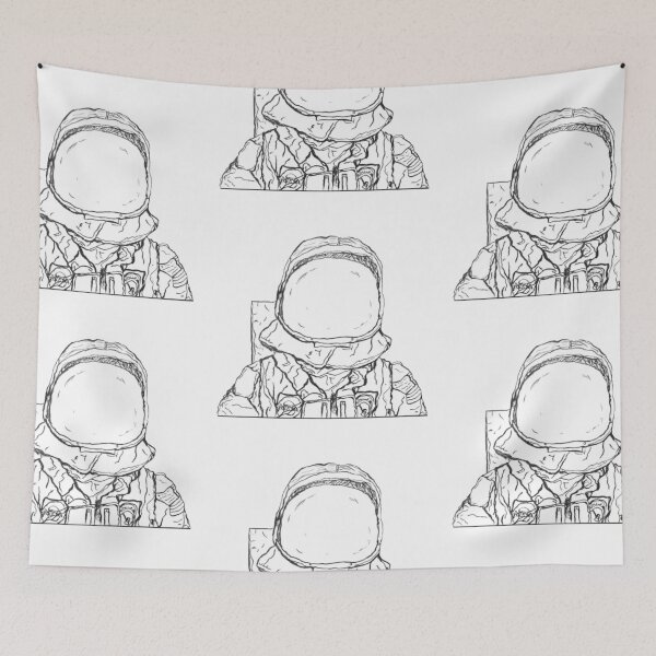 Item preview, Astronaut designed and sold by pbportfolio.