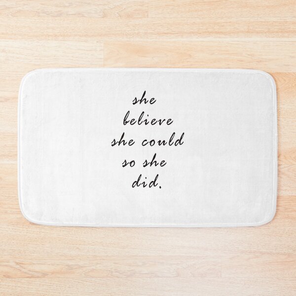Item preview, She believe designed and sold by misguidedtaffy.