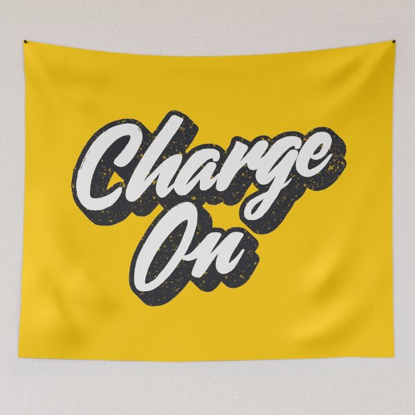 Item preview, Charge On Vintage designed and sold by jaxcksn.