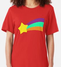Shooting Star // Mabel Pines Slim Fit T-Shirt