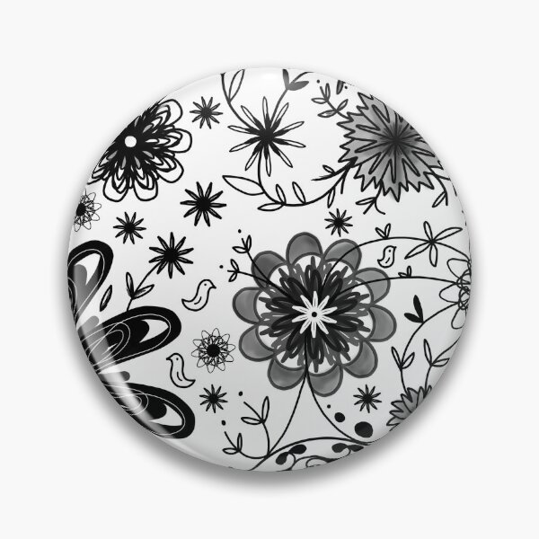 Item preview, Garden of mandalas designed and sold by AnaGomesDesign.