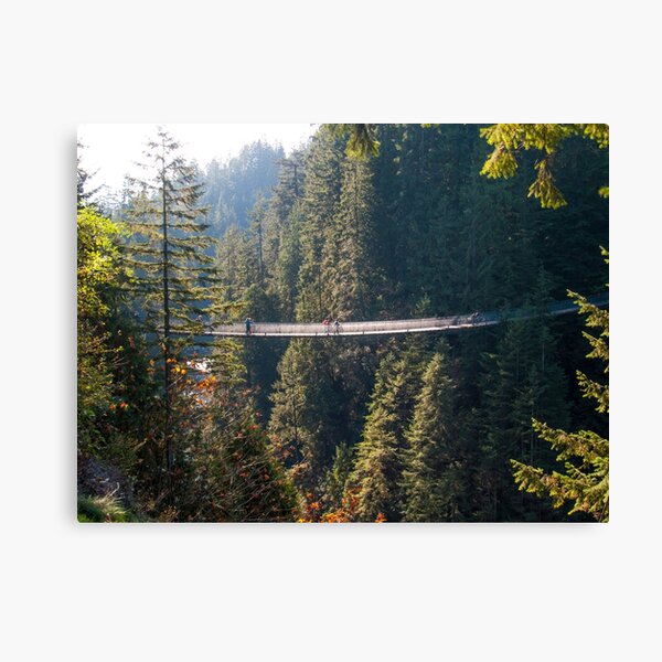 Item preview, Capilano Suspension Bridge designed and sold by Steve Hunter.