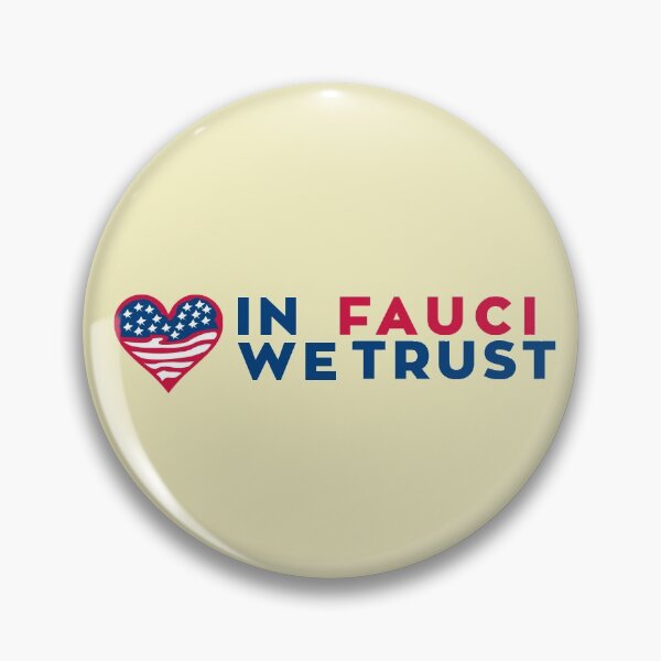 Item preview, In Fauci we trust designed and sold by GranadaStore.