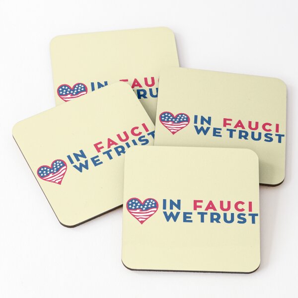 Item preview, In Fauci we trust designed and sold by GranadaStore.