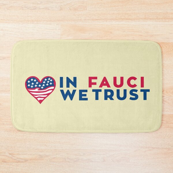 Item preview, In Fauci we trust designed and sold by GranadaStore.