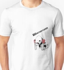Camiseta unisex Drum & Bass Motherfuxxer