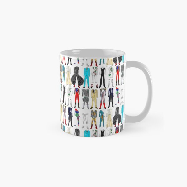 Star Costumes 1 Bowie Classic Mug