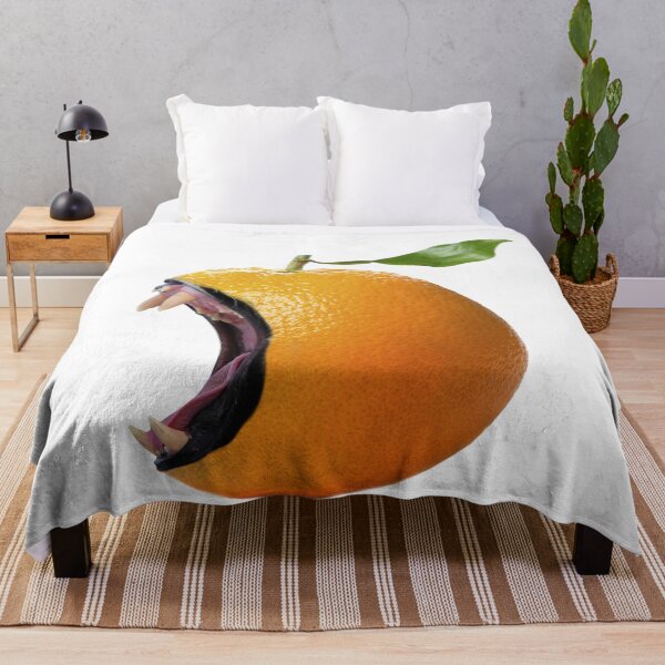 Item preview, Wild Orange designed and sold by -Your-Design-.
