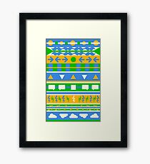 Cool Framed Print