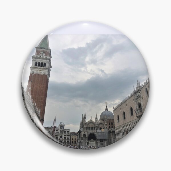 Item preview, St Marco Square Venice Italy 2018 designed and sold by KazM.